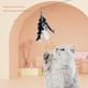 thumbnail image 3 of Simulación Interactiva De Pájaro, Divertido Gato De Juguete Con Campana, Pluma Artificial, Pájaro, Palo Para Gato, Juguete Para Gato, Suministros De Juguete Advancent PT002611-02, 3 of 6