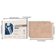 thumbnail image 5 of Natural Herbal Pain Patch for Back Pain Reduces Inflammation Improves Joint Mobility Suitable for Knee Back Neck Shoulder, 5 of 5