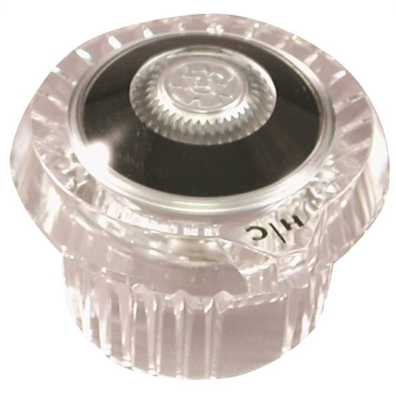 Danco 89060 Faucet Handle, Acrylic, For: Moen Single Handle Kitchen, Tub/Shower Faucets