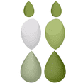 thumbnail image 1 of Makeup Sponge Beauty Blender Set - Makeup Sponges For Foundation, 1 of 5
