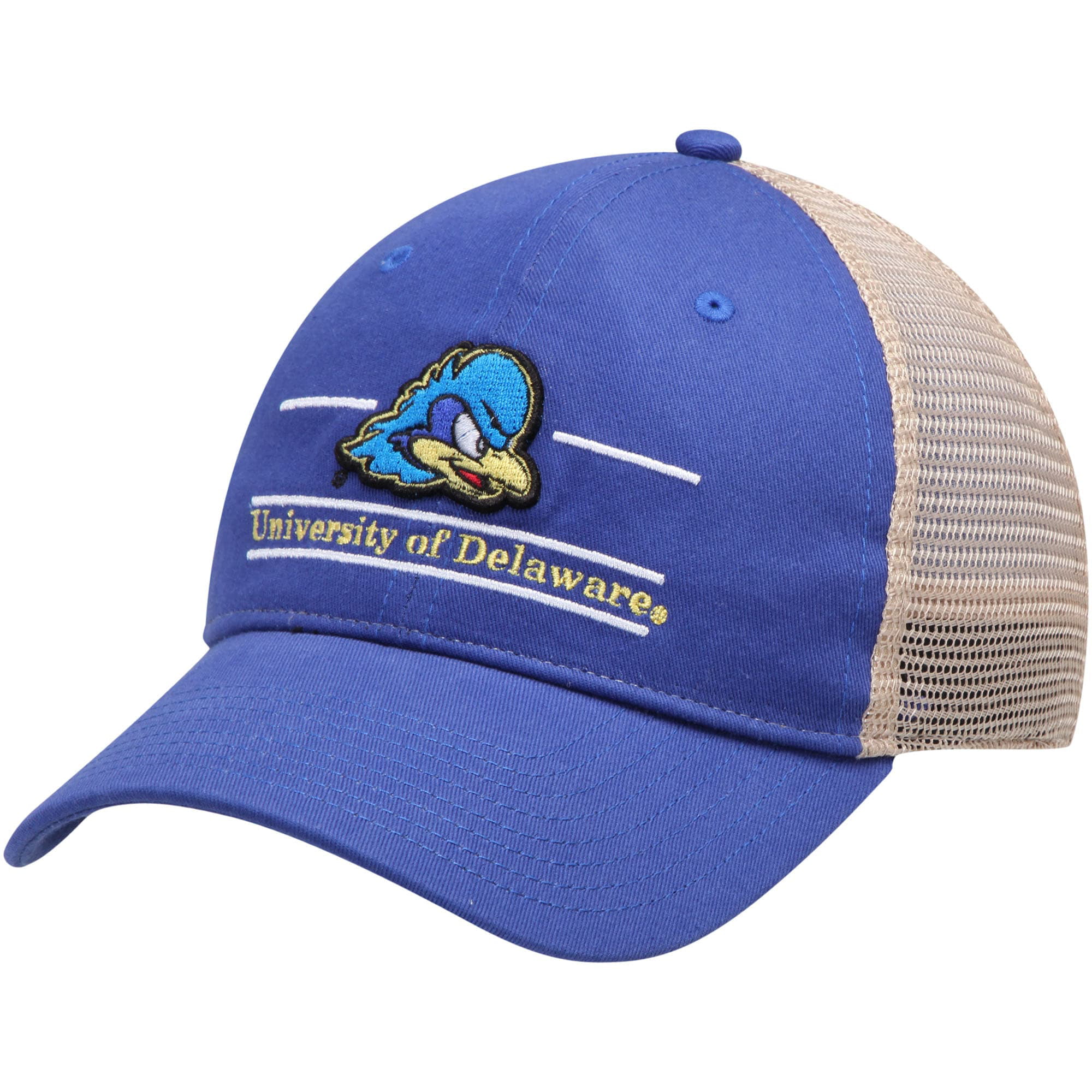 Adjustable The Game NCAA Bar Design Classic Relaxed Twil Hat