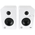 thumbnail image 2 of Mackie CR3-XBT Multimedia Monitors with Bluetooth - 3", Pair, White, 2 of 3