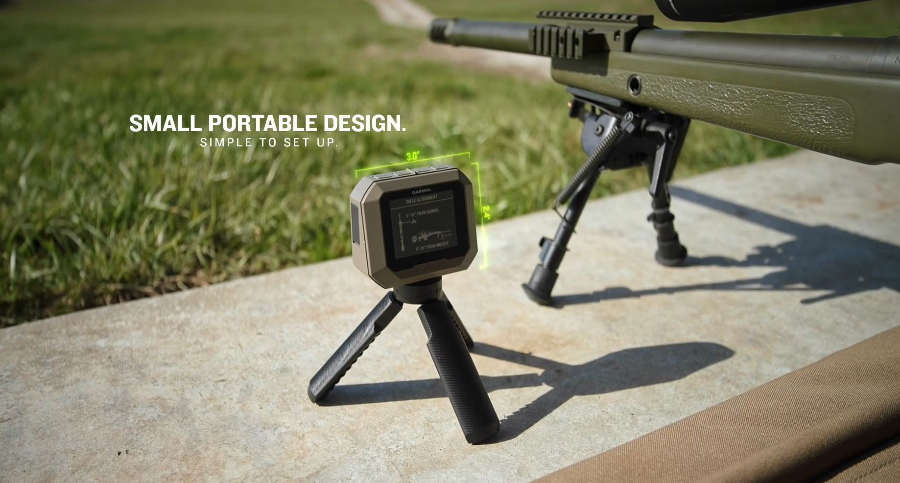 Garmin Xero C1 Pro Ballistic Chronograph Bundle