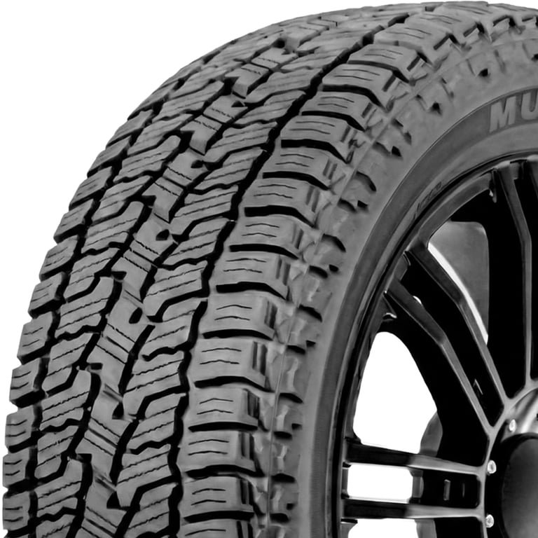 Multi-Mile Wild Country XTX AT4S 265/75R16 123/120R E 10 Ply x/t