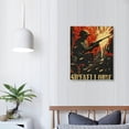 thumbnail image 4 of JEUXUS July 4Th   Canvas Wall Art 12x16 in, 4 of 5