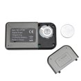 thumbnail image 2 of Báscula de bolsillo digital electrónica 0.01g Precisión Mini LCD Balanza de joyería, 2 of 8