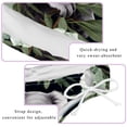 thumbnail image 3 of Koala Detachable Sponge Adjustable Strap Bikini Set Two-Pack Swimsuit Women Swim Suit, 3 of 6