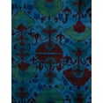 thumbnail image 1 of Ahgly Company Machine Washable Indoor Rectangle Abstract Night Blue Area Rugs, 7' x 9', 1 of 7