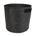 thumbnail image 1 of Bloem DDH2 Bloembagz Collection Down & Dirty Fabric Grow Bags Pot Planter 2 Gal, Gray, 1 of 1