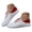 Red, variant on Women's Lace Up Canvas Sneakers Low Top Loafers Slip On Non Slip Casual Shoes Fashion Causal Walking Daily Comfort(Pink,Size 6)