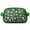 Green-12, variant on Neon Glow Marijuana Leaf Sling Bag – Trippy Weed Fanny Pack for Women with Durable Poly & Waterproof Zippers – Bold Cannabis Waist Pack for Festivals & Road Trips