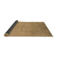 thumbnail image 2 of Ahgly Company Indoor Square Oriental Brown Industrial Area Rugs, 8' Square, 2 of 4