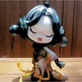thumbnail image 4 of Hot Valentine'S Day Limited Elevator Figure Skullpanda Doll Collection Model Toys Room Decor Ornaments Valentine'S Day Doll Gift, 4 of 5