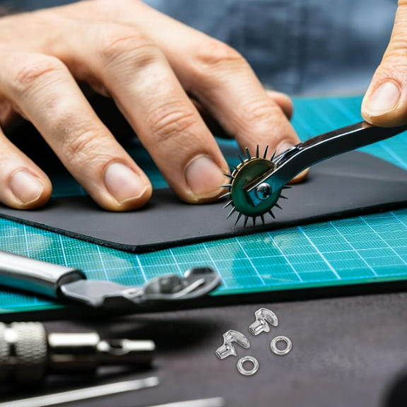 ROSENICE  20 Pcs Buckles Shoe Fixing Hooks Shoelace Clasp Baby