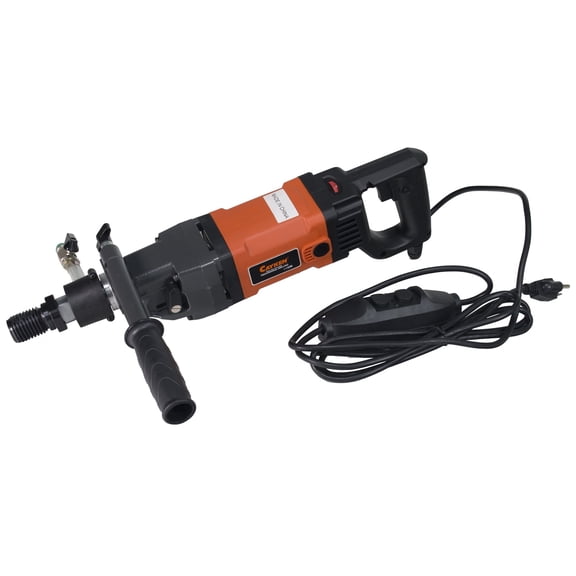 Cayken SCY-18-2EBM 5" Wet Dry Handheld Diamond Core Drill Rig 2.5HP 1900W Drill