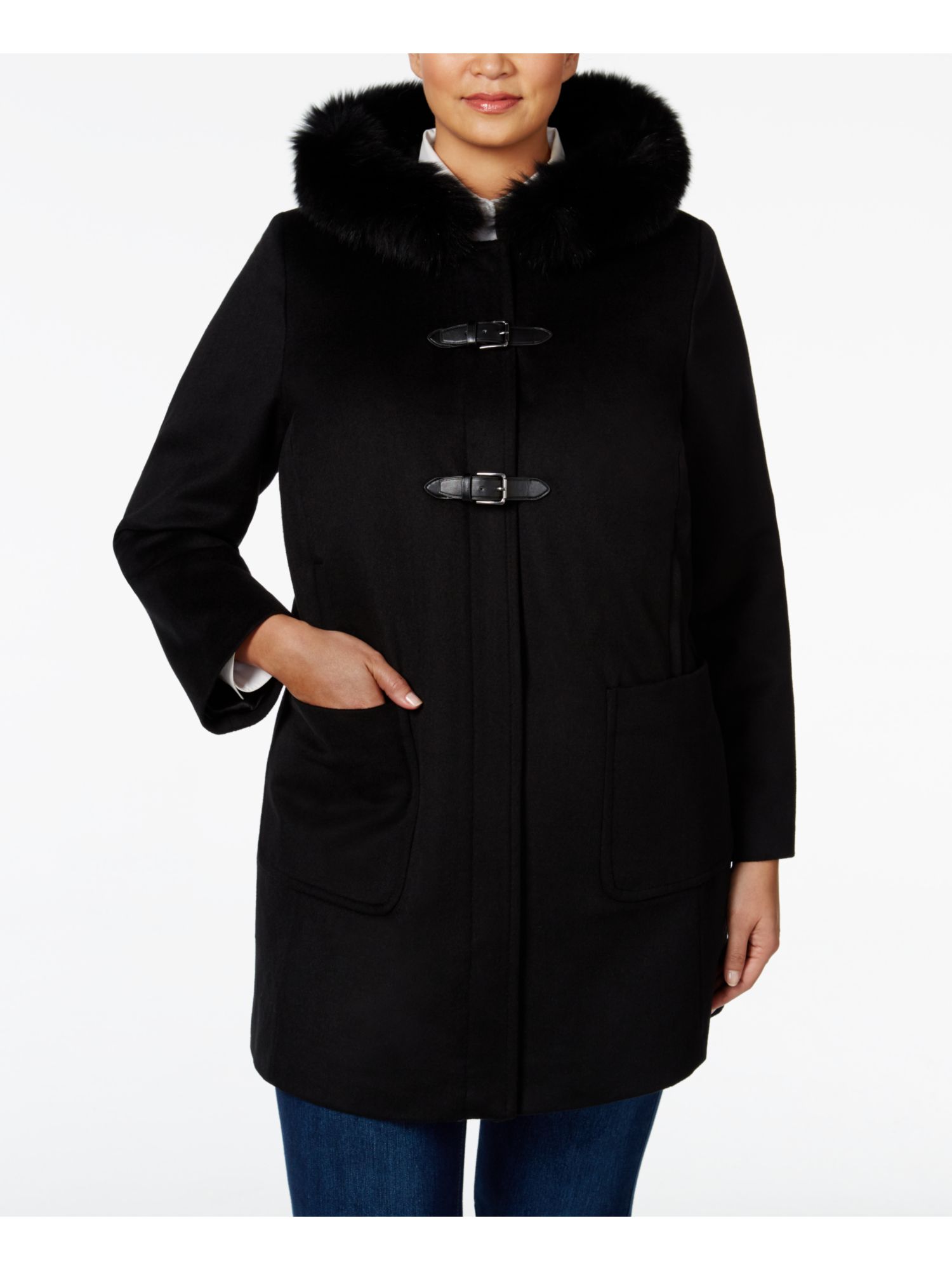 forecaster coats plus size