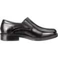 thumbnail image 6 of Deerstags Deer Stags Wings Youth Boys' (12-8) Dress Shoe Black, 6 of 8