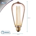 thumbnail image 2 of Pack de 6 Focos Vintage Aksi Tornado Mazorca 4W Dimeable, 2 of 3