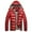 Red, variant on Ketyyh-chn99 Warm Winter Jacket Hooded Warm Winter Overcoat Parka Jacket Thick Outerwear Orange,XL