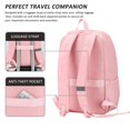 thumbnail image 4 of Mochila para portátil MAXTOP Deep Storage con USB de 15.6 pulgadas resistente al agua, 4 of 7