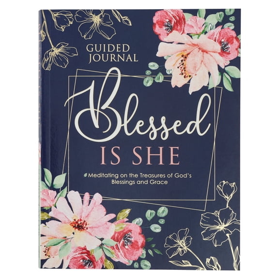 Pre-Owned Blessed Is She Journal