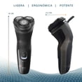 thumbnail image 3 of Rasuradora Uso Casero Philips Shaver 2400 Inalámbrica Recargable, 3 of 9