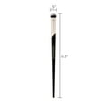 thumbnail image 4 of (3 pack) Walmart Eyeshadow Makeup & Cosmetic Brush for Precision & Blending Application, Black, 4 of 5