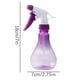 thumbnail image 2 of Regadera, cabezal de ducha, botella rociadora vacía de plástico, para regar flores, rociador de agua para plantas de salón, decoración de baño, artículos de baño, accesorios de baño, cabezal de ducha., 2 of 3