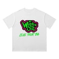 thumbnail image 3 of Wild 'N Out Live Tour 24 Cotton T-Shirt Casual Tee Shirt Streetwear, 3 of 4