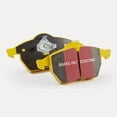 thumbnail image 4 of EBC Brakes Yellowstuff 4000 Series Street and Track Brake Pad Set Fits select: 2005-2006 CHRYSLER 300C, 2006-2022 DODGE CHARGER, 4 of 5