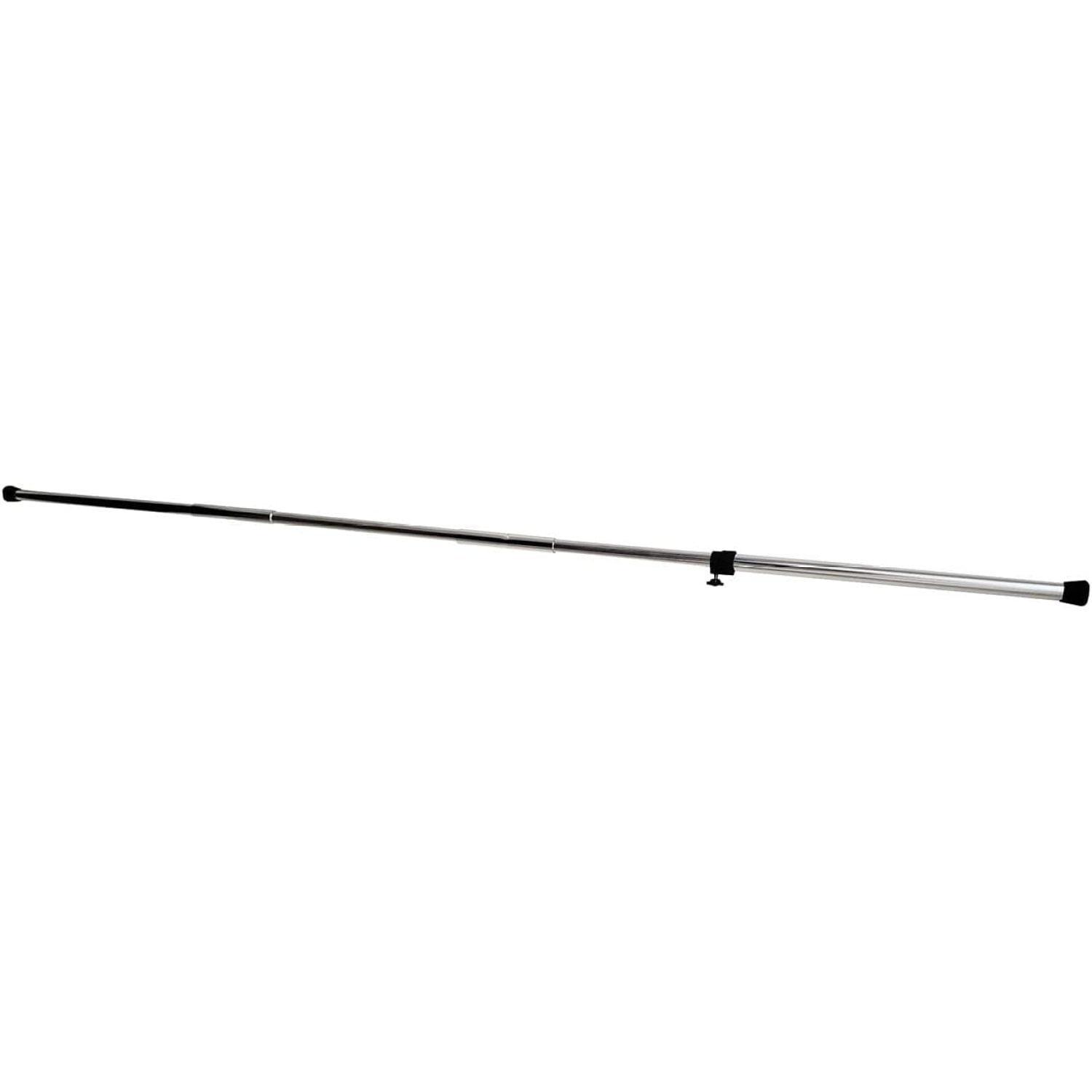 HElectQRIN AccessoriesAluminum Adjustable Boat Cover Support Pole from