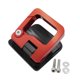 thumbnail image 4 of Gancho para motocicleta, soporte para colgar casco, soporte de hardware, bolsa de almacenamiento, ajuste Rojo, 4 of 9