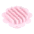 thumbnail image 4 of Cepillo de Baño de Bebé, Cepillo de Masaje de Silicona Exfoliante Exfoliante Peine Para Bebés Cepillo para Bebés Suave Cepillo de Ducha de DePurador para Bebés para Bebés, 4 of 7