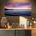 thumbnail image 1 of Blue Dramatic Sky over Layered Waves - Seascape Canvas Art Print, 1 of 3