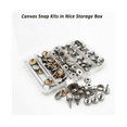 thumbnail image 4 of Canvas Snap Kit, 40 Sets Marine Grade Boat Cover Fasteners, 4 of 5