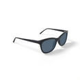 thumbnail image 3 of DKNY Women's Rx'able Fashion Sunglasses, DK502SG, Black, 53-19-135, with Case, 3 of 6
