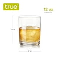 thumbnail image 4 of True Good, Bad, Don't Ask DOF Glass, Whiskey Bar Glasses, 12oz Set of 1, 4 of 4