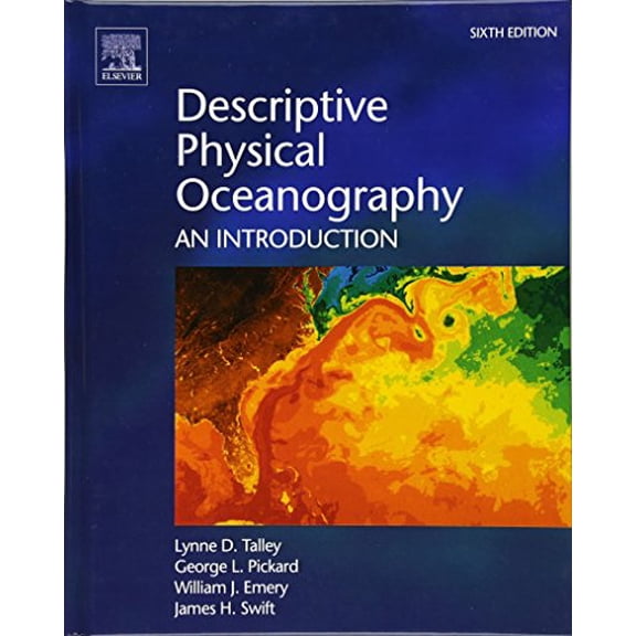 Pre-Owned Descriptive Physical Oceanography: An Introduction Paperback