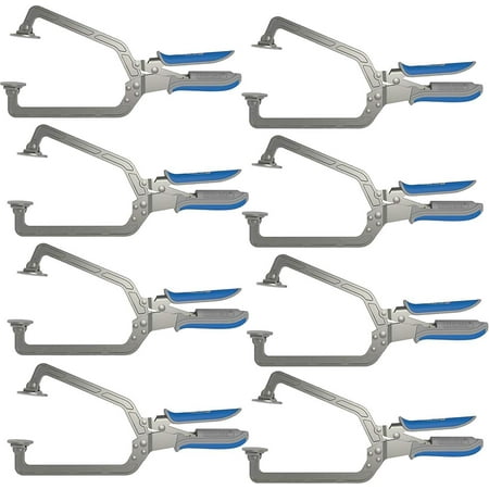 

KREG KHC-6 Kreg Wood Project Clamp 8-Pack