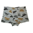 thumbnail image 4 of B&Q 9 Pack Toddler Little Boys Kids Underwear Athletic Underpants Cotton Boxer Briefs Size 4T 5T 6T 7T 8T, 4 of 4