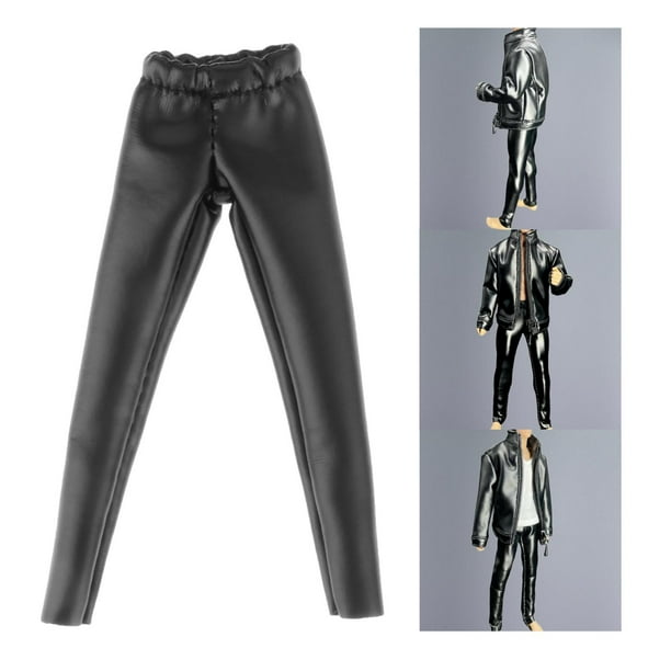 1/6 Female Action Figure Clothes, Soldier Female Doll Jeans