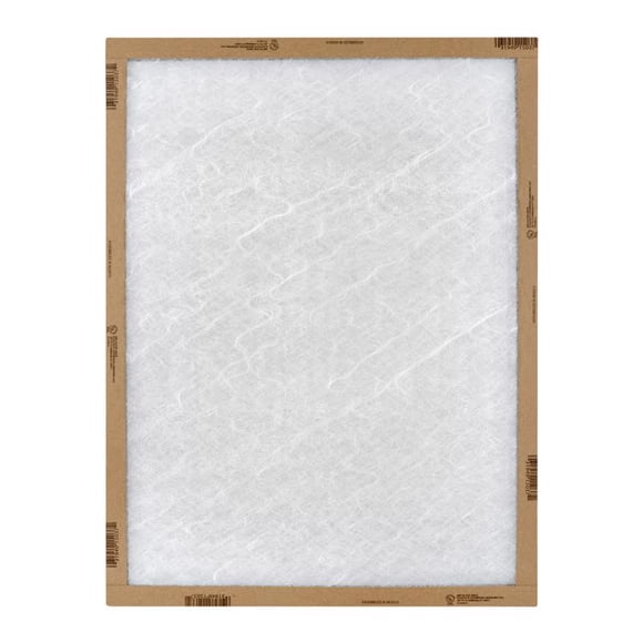 Filtro de aire AAF Flanders EZ Flow II Fiberglass 1 MERV 20x24x1