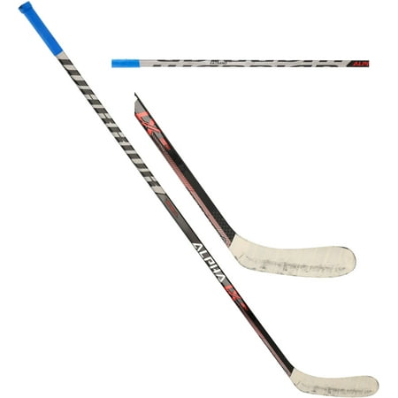 Frank Vatrano New York Rangers Game-Used Black Warrior Stick from the 2021-22 NHL Season - AA0130211 - Fanatics Authentic Certified