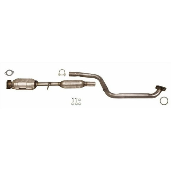 Ap Exhaust , Direct Fit P/N:644164