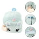 thumbnail image 5 of KAKOWELY Mochila de unicornio para bebé, adorable mochila para bebé, mochila de animales de dibujos animados, bolsa de viaje para bebé niña, 5 of 5