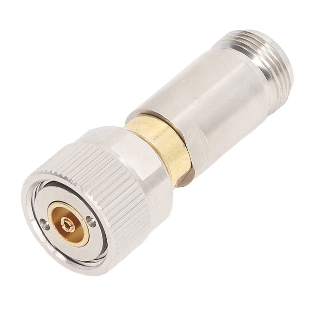 Adaptador de cable de antena hembra APC7mm a conector N hembra para antena WiFi de 0 a 12 GHz