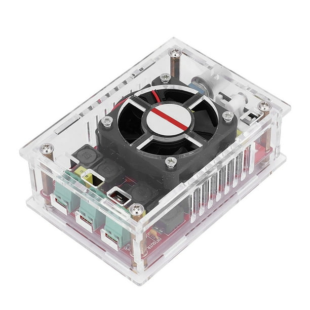 Placa amplificadora de audio digital de alta potencia Bling Bling 2 x 100 W módulo de Clase D