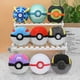 thumbnail image 2 of 9Styles Pokemon Plush Pokeball Stuffed Toy Master Ball Poke Ball Great Ball Beast Ball Dusk Ball Hisuian Ultra Ball Peluche Doll, 2 of 5