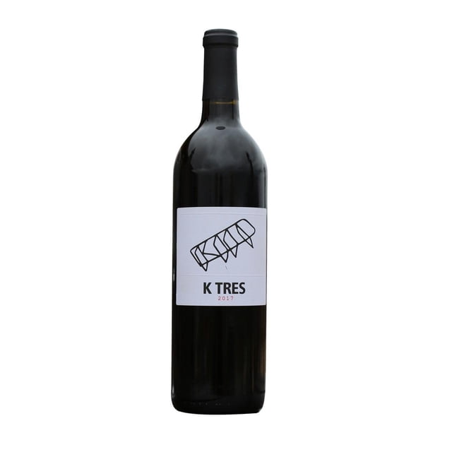Vino Tinto Vid Mexicana Valle Seco K Tres 750 ml