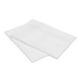 thumbnail image 5 of Sivanplaza White Pillow Cases Queen Size 2 Pack, Bamboo Rayon Cooling Pillowcases with Envelope Closure, 20x30 inches, Color White, 5 of 5